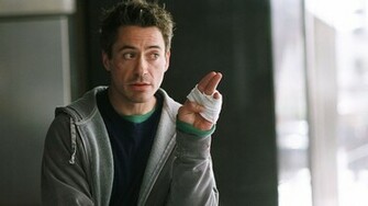 Hollywood Actor Robert Downey HD Wallpaper