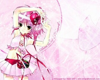 Amulet Heart Shugo Chara Wallpaper