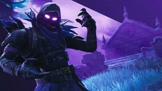 Fortnite Background Raven Wallpaper And Stock Photos