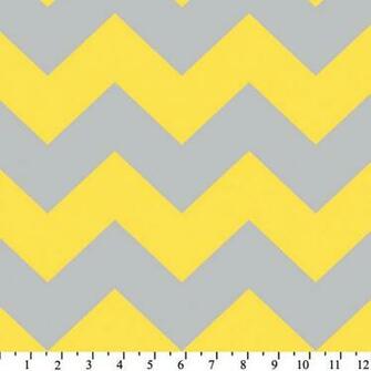 Yellow And Grey Chevron Wallpaper Stripe