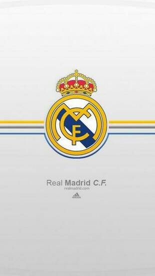 Real Madrid iPhone Wallpaper Background And