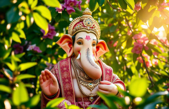 Lord Ganesh Wallpaper