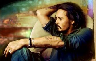 Johnny Depp Photo