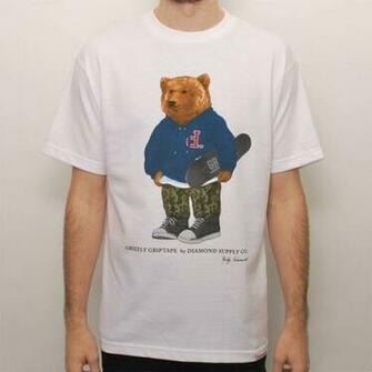 Diamond Grizzly Wallpaper Skate Brand Ing