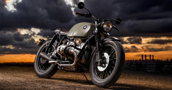 Crd101 Cafe Racer By Dreams Madrid