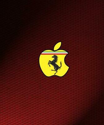 Apple Splash Wallpaper For iPhone