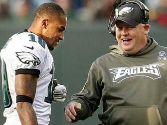 Chip Kelly Desean Jackson Pc Android iPhone And iPad Wallpaper