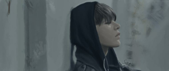 Bts I Need U Painting Study By Getyourdragon