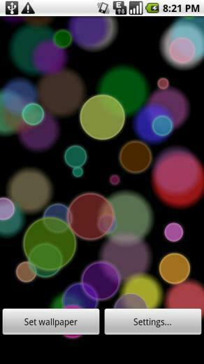 Live Wallpaper