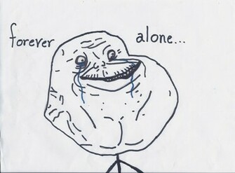 Forever Alone HD Wallpaper In Love Imageci