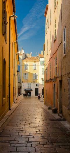 Saint Tropez France iPhone X Wallpaper In