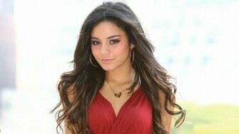 Vanessa Hudgens Hairstyle Choice Wallpaper