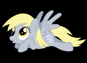 Cute Derpy By Reitanna Seishin