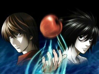 Death Note Wallpaper