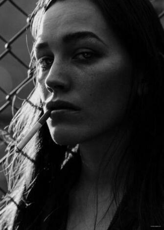 Victoria Pedretti On New Hq Photo Session Additions