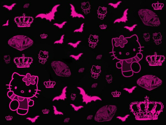 Hello Kitty Halloween Imagens Para Voc