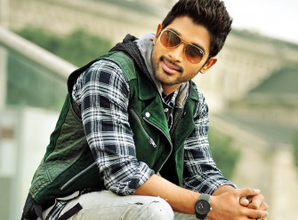 Allu Arjun High Definition Wallpaper