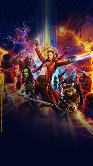 Marvel Spoiler Oficial Nuevos Wallpaper De Guardians Of
