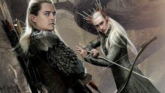 Legolas Thranduil Wallpaper The Hobbit Desolation Of Smaug