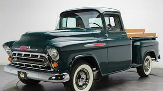 Chevrolet Pickup Truck Wallpaper