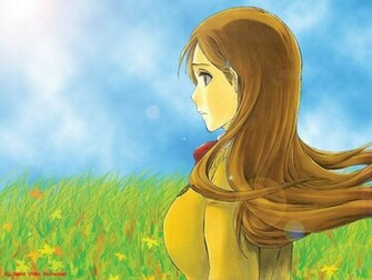 Orihime Inoue Is A Human Living In