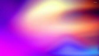 Bright Gradient Wallpaper Abstract