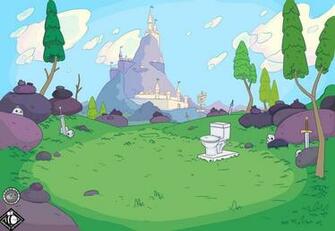 Bravest Warriors Background By Ataner11