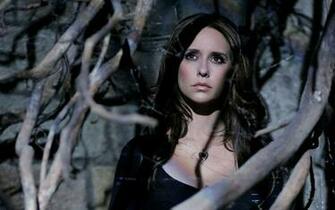 Jennifer Love Hewitt Widescreen HD Wallpaper