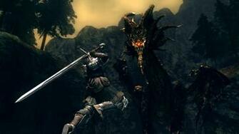 Dark Souls Wallpaper In