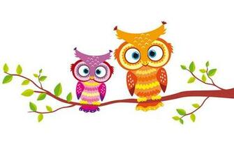 Owl Cartoon Wallpaper Cliparts Co