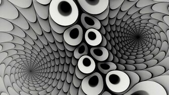 Moving Optical Illusion Wallpaper