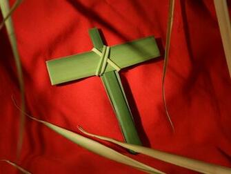 Palm Sunday Wallpaper