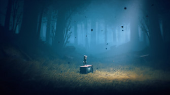 Mono Little Nightmares 4k HD Wallpaper