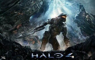 Wallpaper Halo