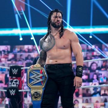 Wwe Roman Reigns Demands Your Acknowledgement