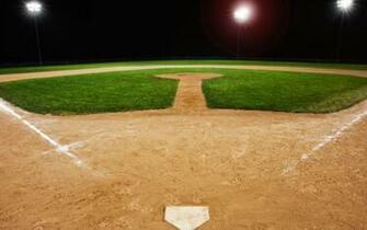 Baseball Field Wallpaper Image Wallpaperlepi