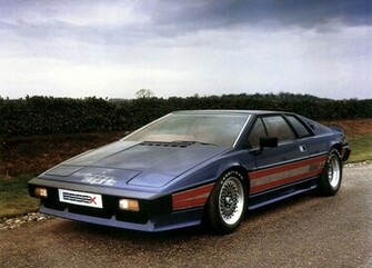 Lotus Esprit HD Car Wallpaper