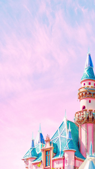 Castle Aesthetic Wallpaper