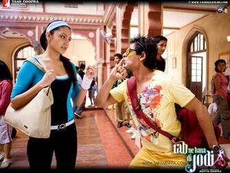 Rab Ne Bana Di Jodi Movie Wallpaper