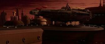 Imagining A Day Of Holiday Shopping On Cloud City Starwars