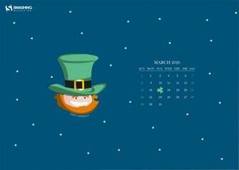 Embrace The Possibilities March Wallpaper Smashing Magazine