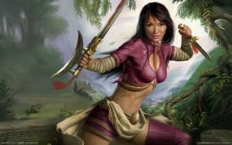 HD Game Wallpaper Video Games