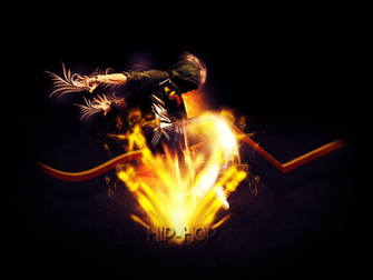 Hip Hop Wallpaper By Congfx