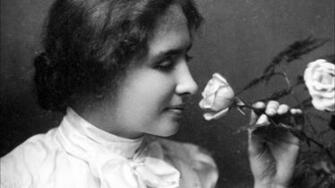 Helen Keller Wallpaper