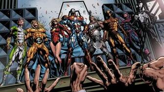 Marvel Villains Wallpaper