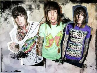 Oliver Sykes Wallpaper
