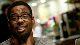 Chris Rock Glasses Wallpaper