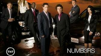 Numb3rs Wallpaper