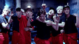 Monsta X Wallpaper