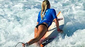 Surfing HD Wallpaper Background Image